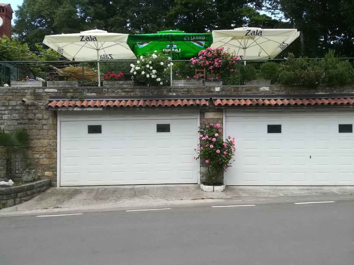 Apartmaji, Sobe - Obzidje Hotel Piran Exterior photo